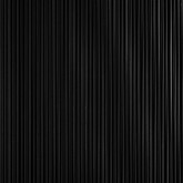 Dimex 1/8" Nitrile Rubber Industrial Runner Matting - Black Corrugated, 24" x 75'